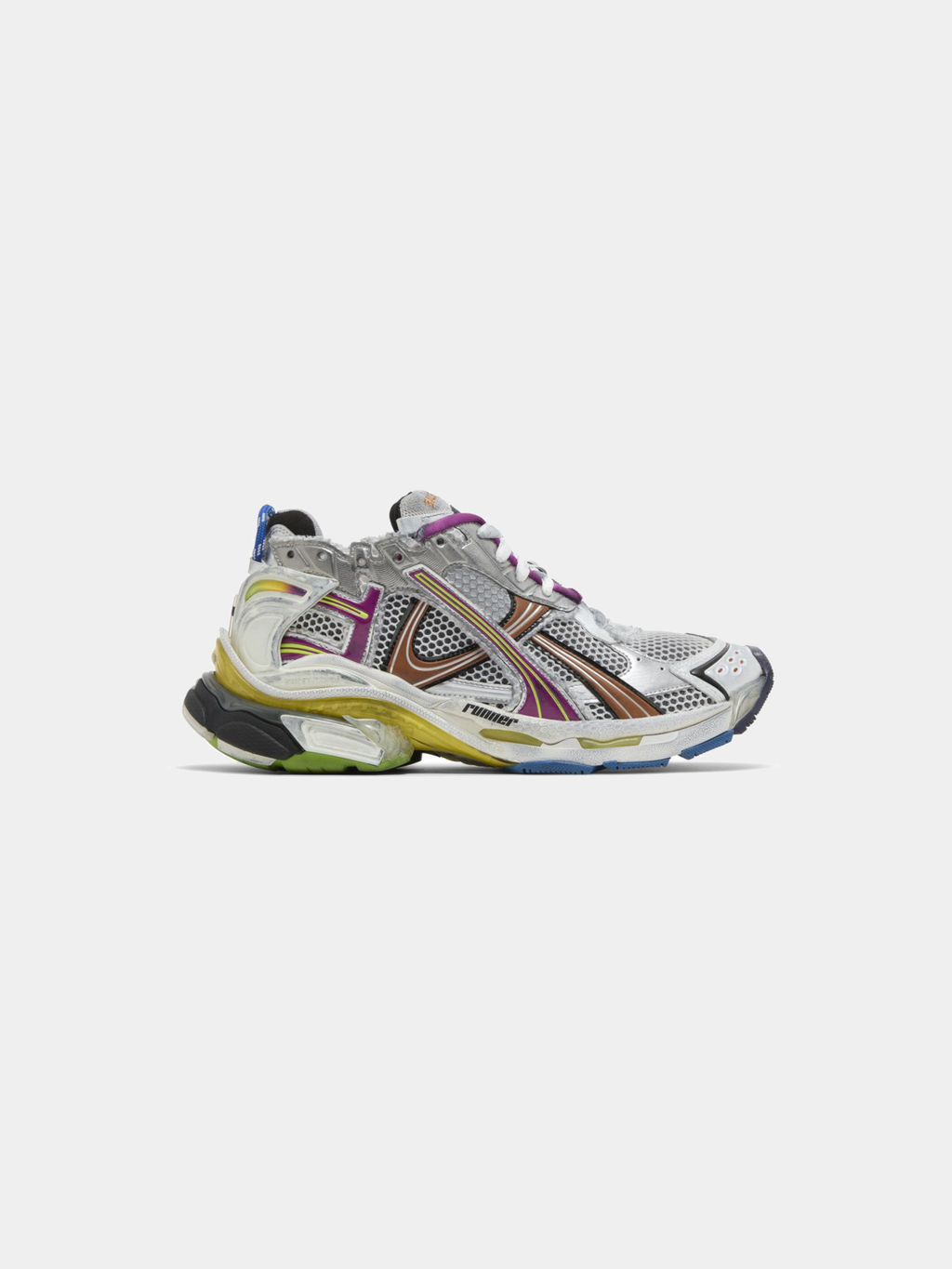 Balenciaga Runner Sneaker 'Multi-Color'