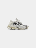 Balenciaga Wmns Runner Sneaker 'Graffiti - White Black'