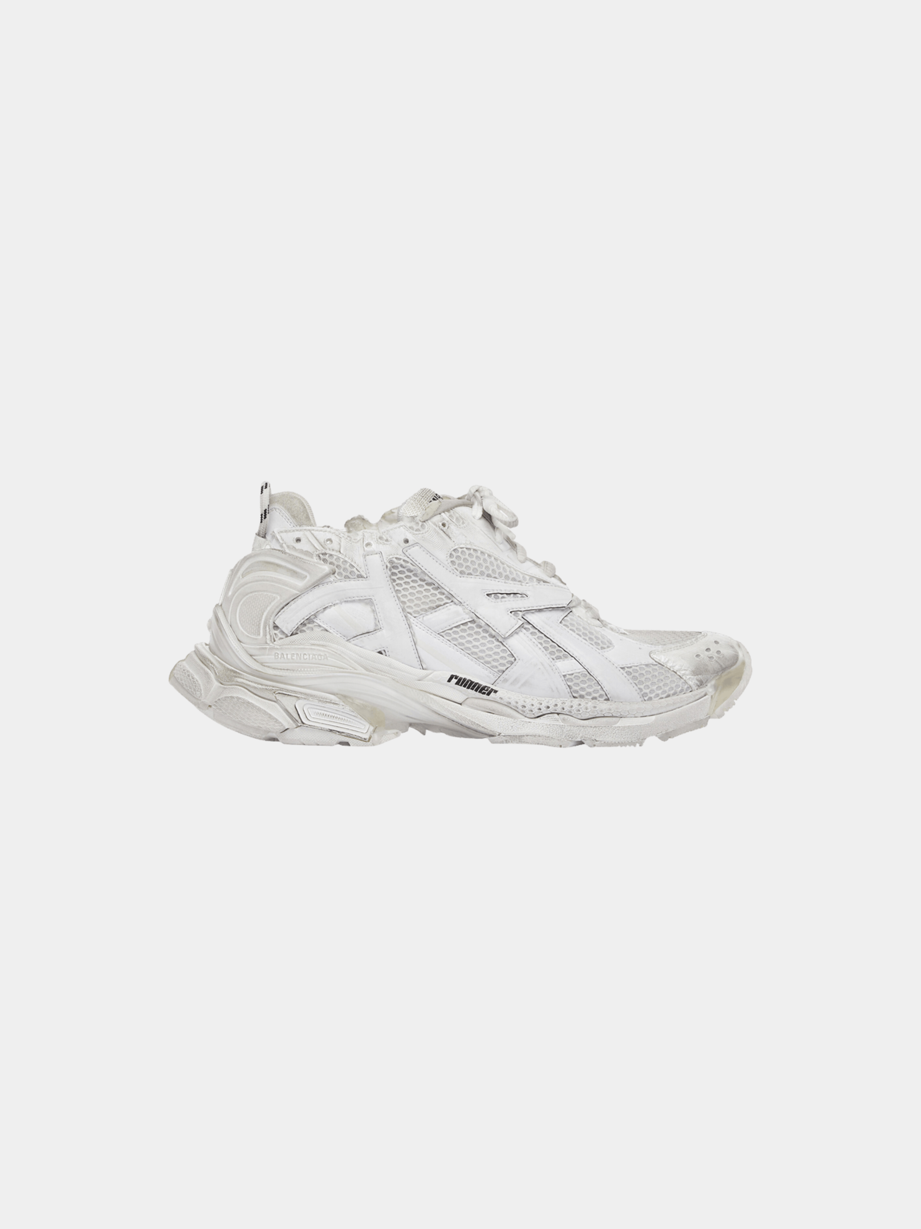 Balenciaga Runner Sneaker 'White'