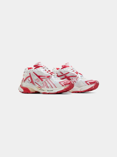 Balenciaga Runner Sneaker 'White Red'