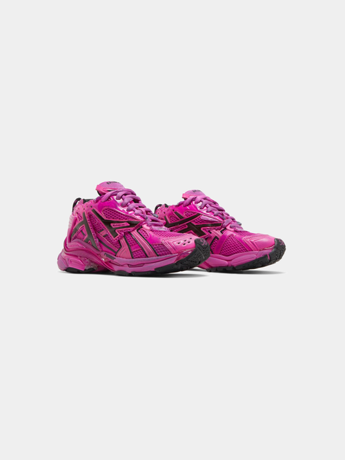 Balenciaga Wmns Runner Sneaker 'Dark Pink'