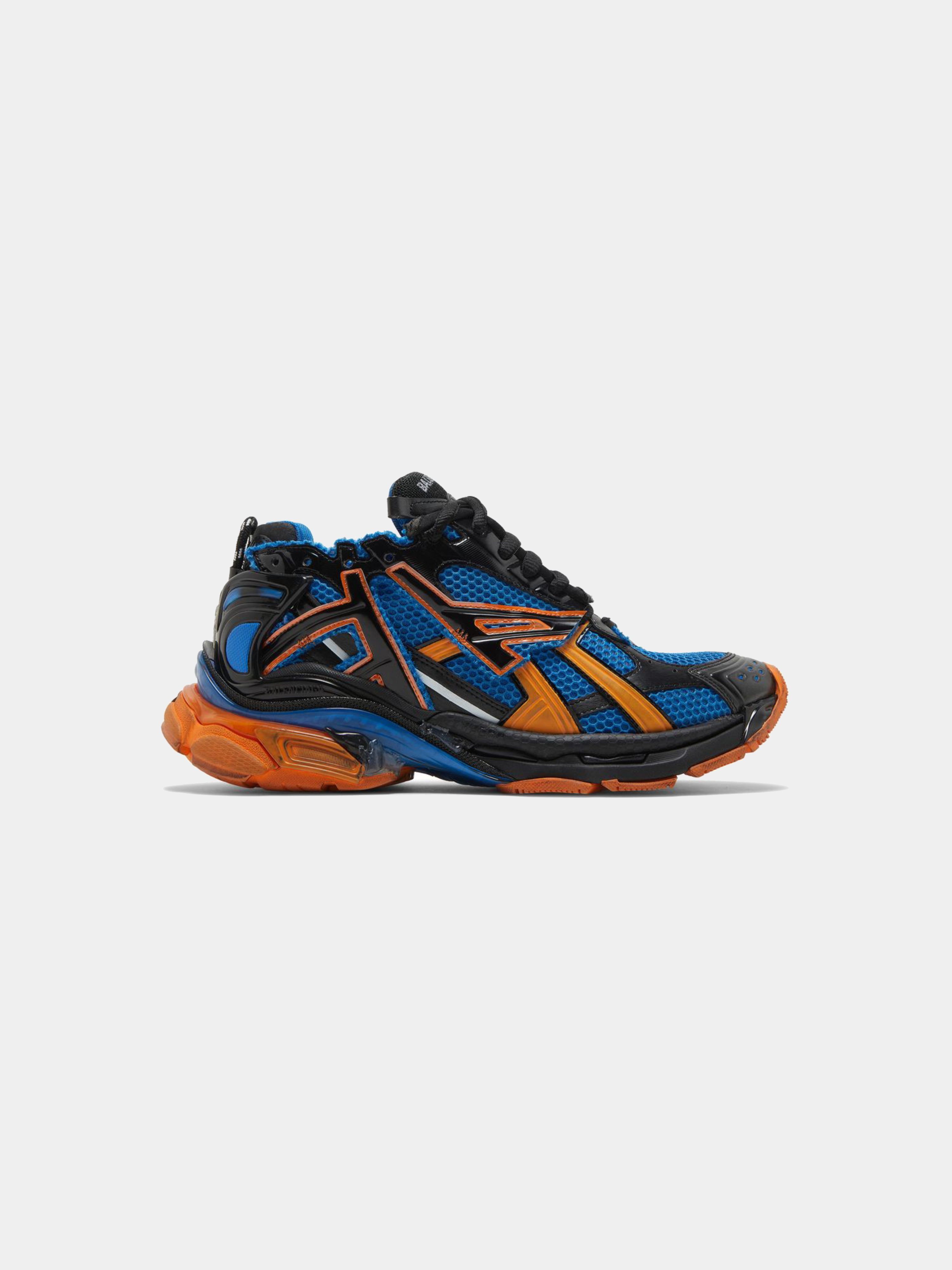 Balenciaga Runner Sneaker 'Blue Orange'