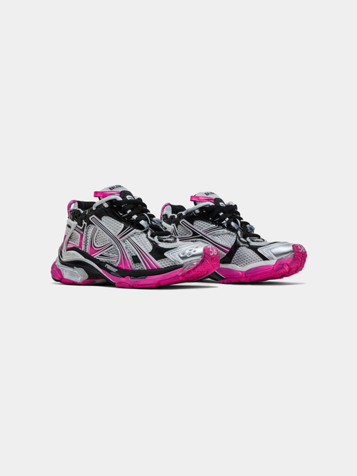 Balenciaga Wmns Runner Sneaker 'Gradient - White Pink Black'
