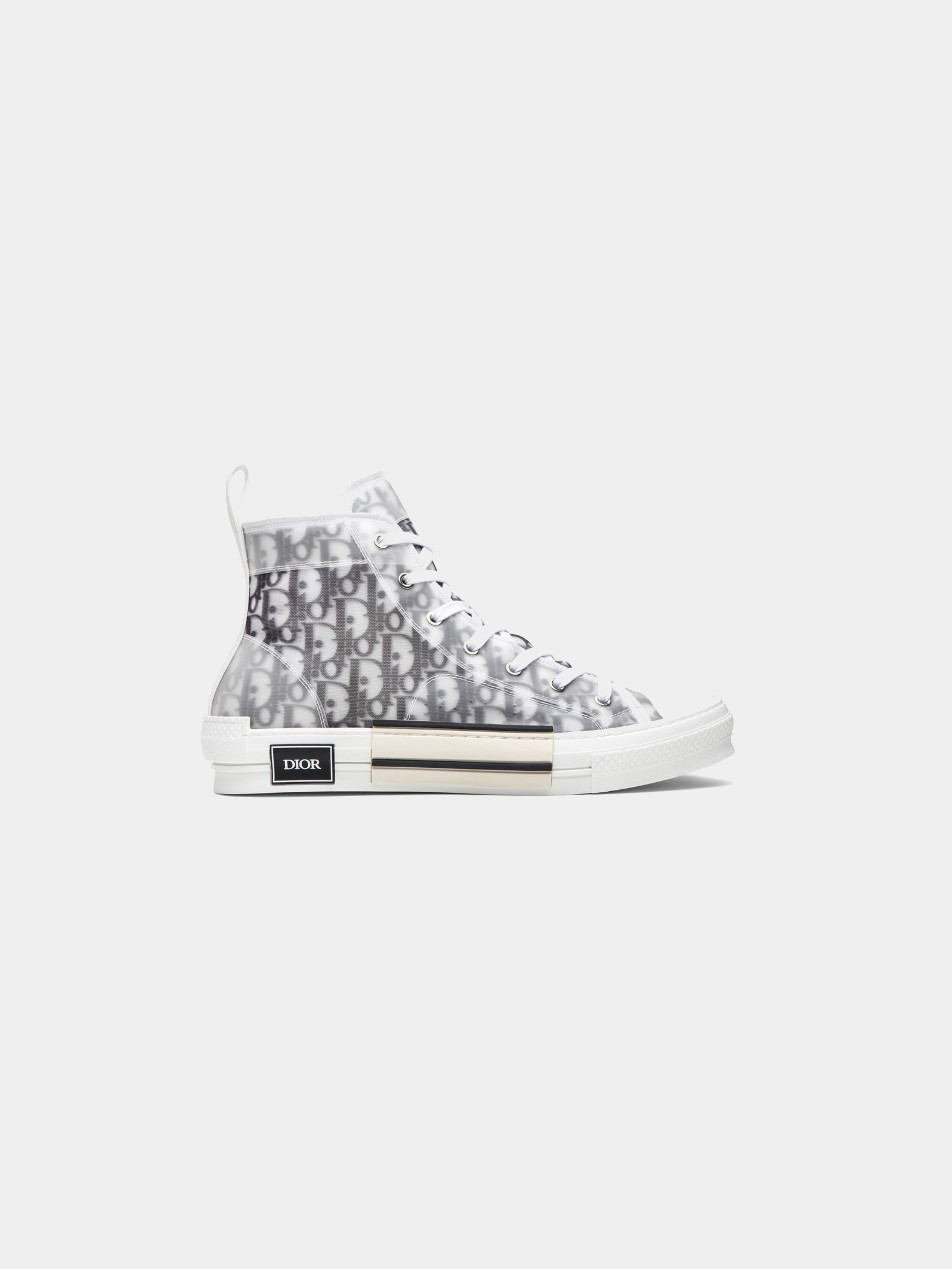 Dior B23 High 'Dior Oblique'
