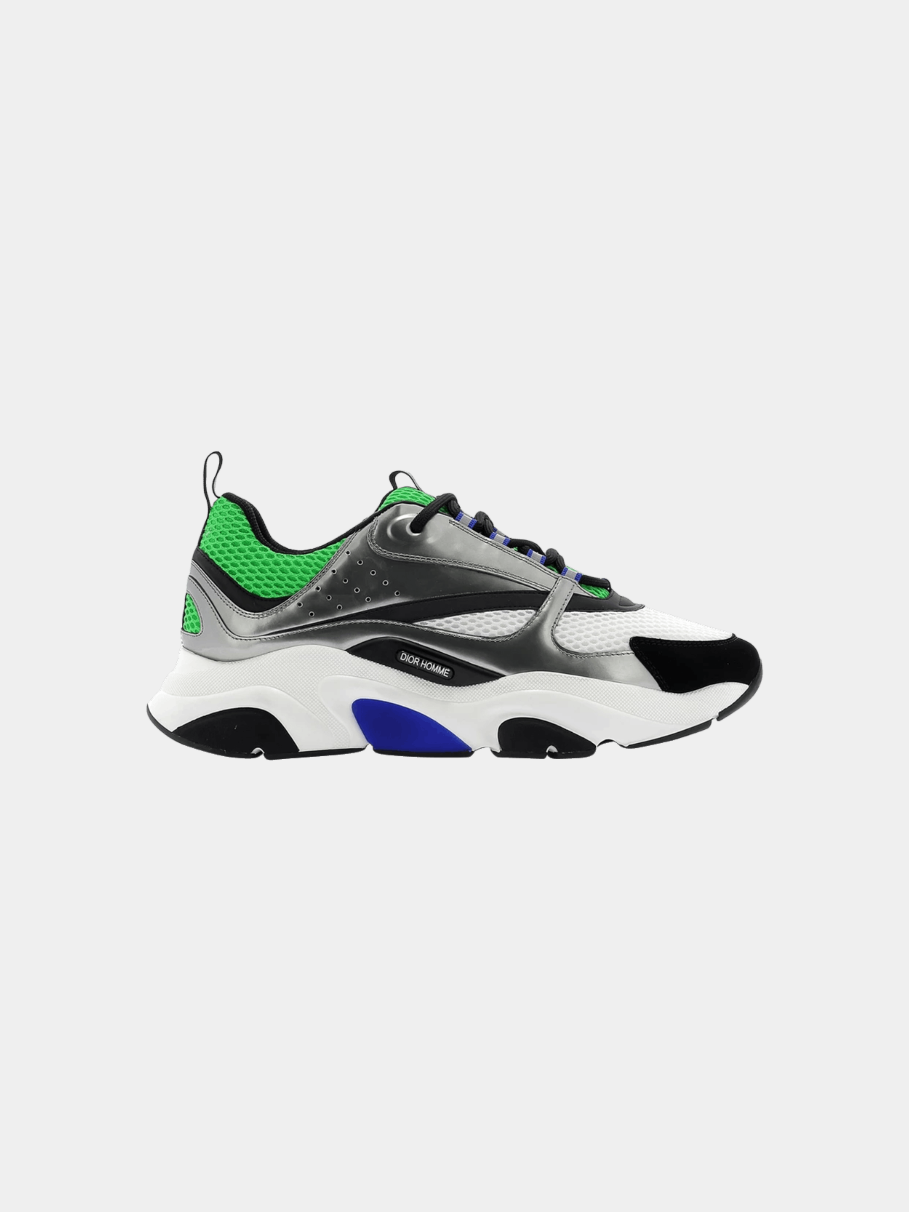 Dior B22 'Silver Green'