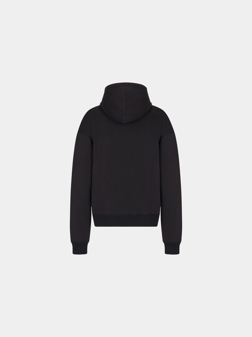 Dior x Cactus Jack Oversized Hooded Sweatshirt 'Black'