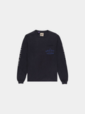 Gallery Dept. Le Bar Shop Long-Sleeve Tee 'Black'
