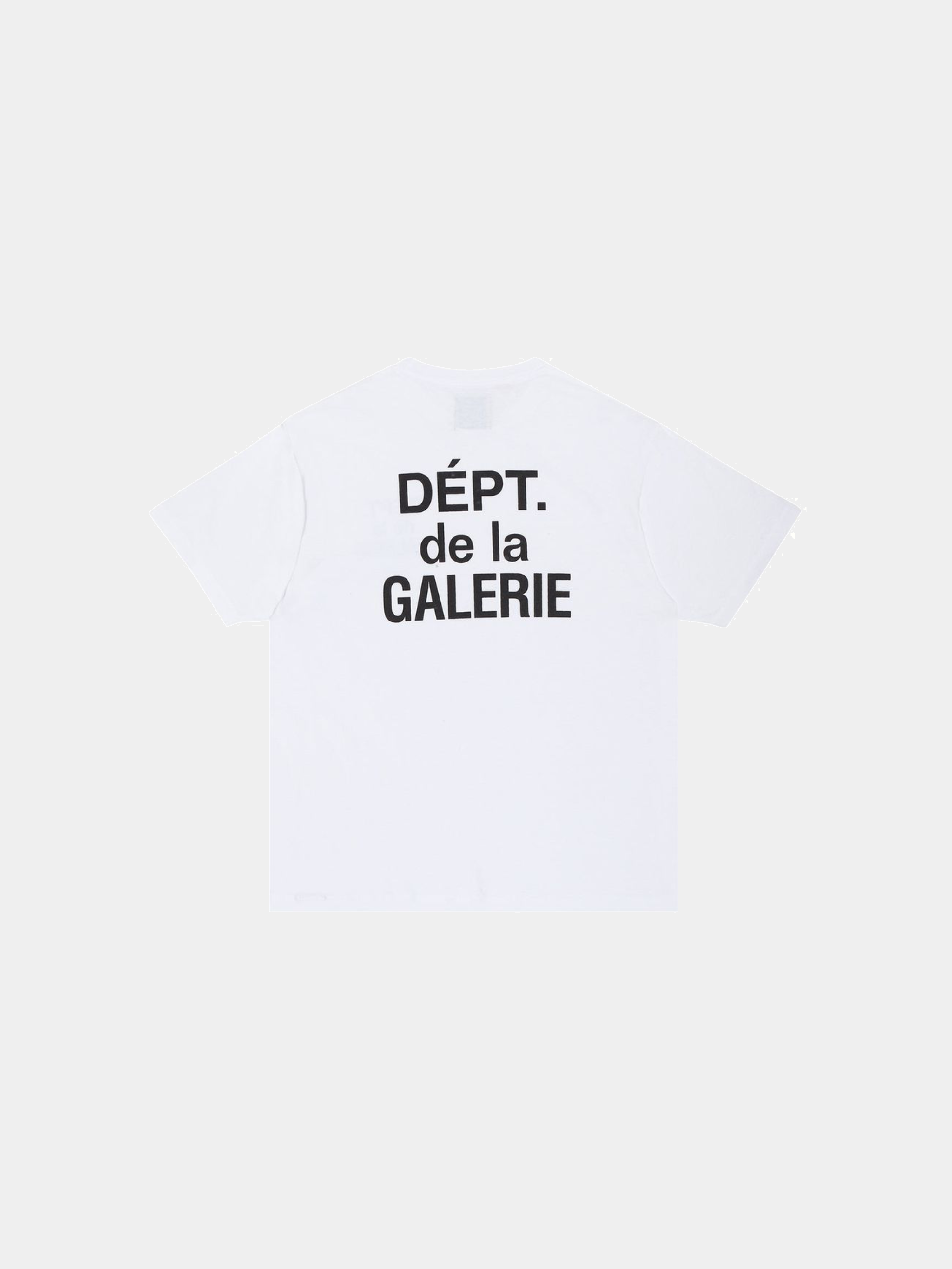 Gallery Dept. French Tee 'White'