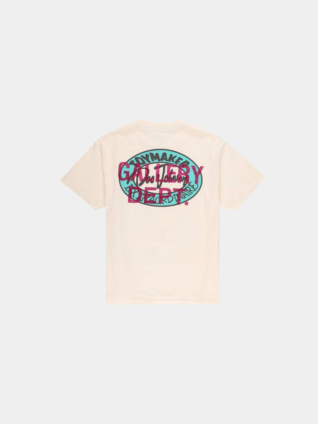 Gallery Dept. Dead Batteries Tee 'White'