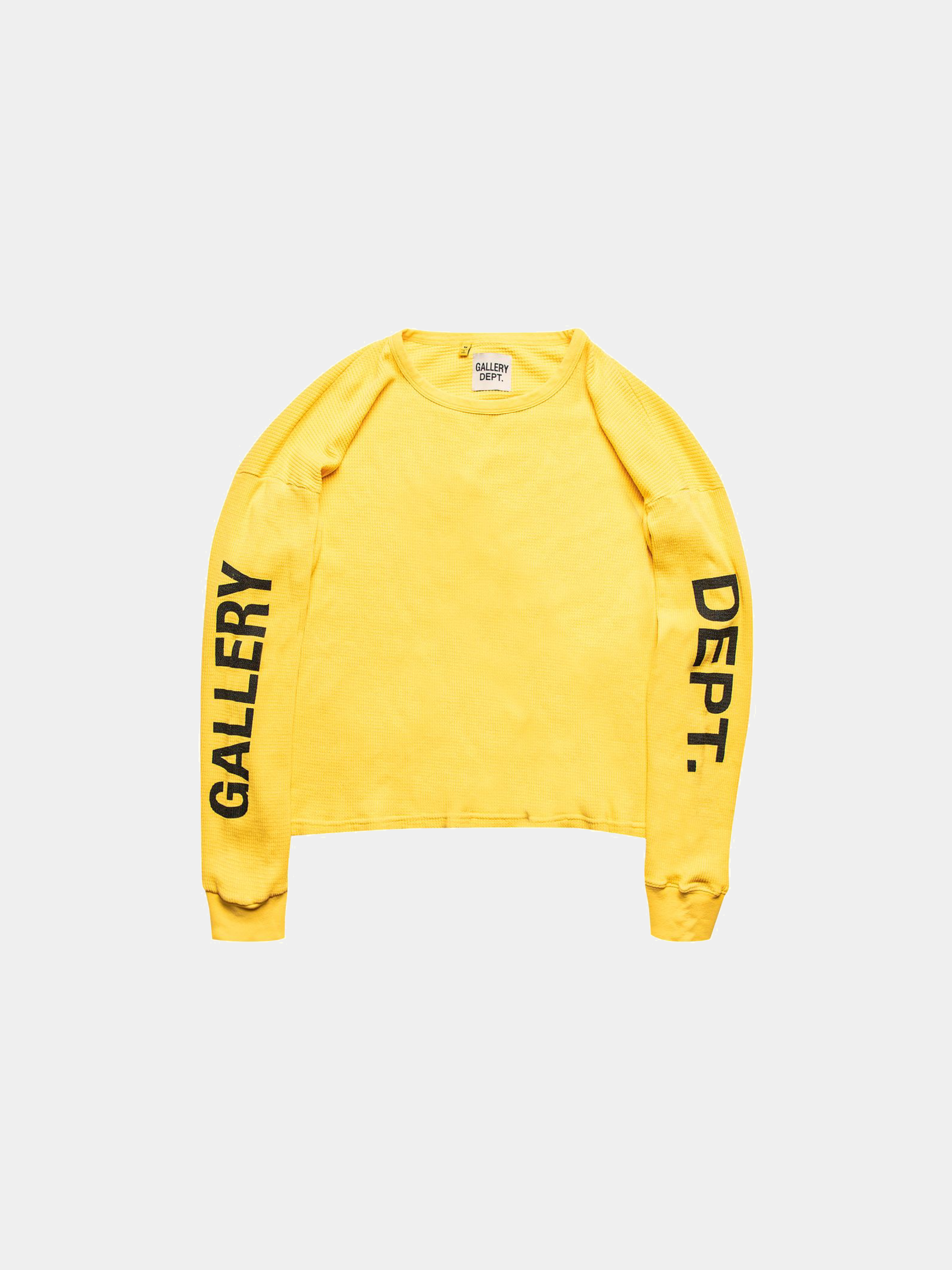 Gallery Dept. Thermal 'Yellow'