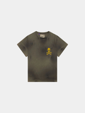 Gallery Dept. Zip Tee 'Black'