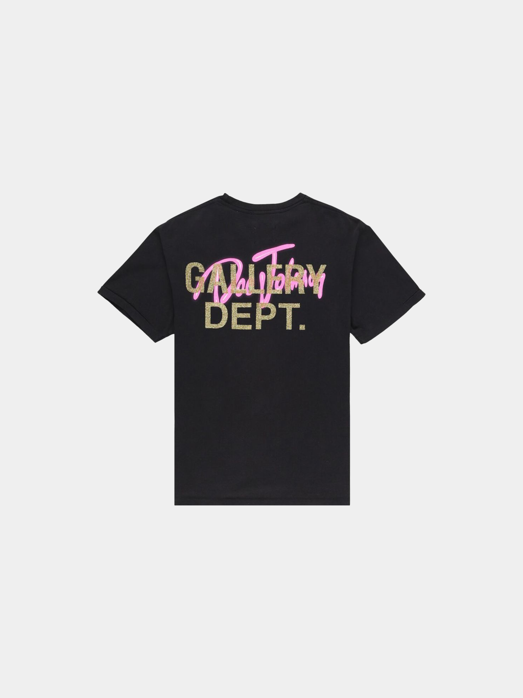 Gallery Dept. Cocktail Tee 'Black'