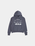 Gallery Dept. Property Of Hoodie 'Vintage Washed Navy'