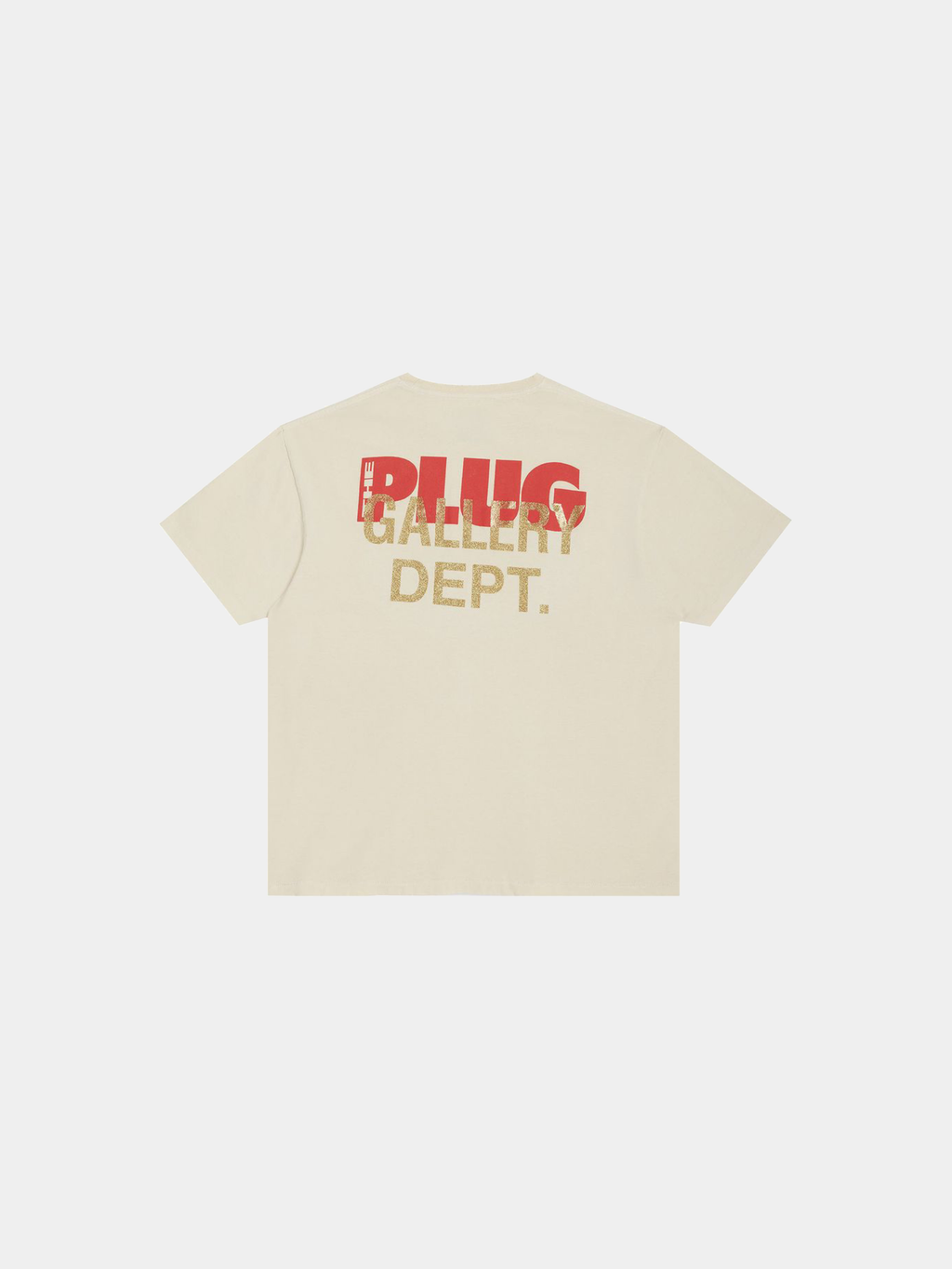 Gallery Dept. Toymaker Tee 'Antique White'