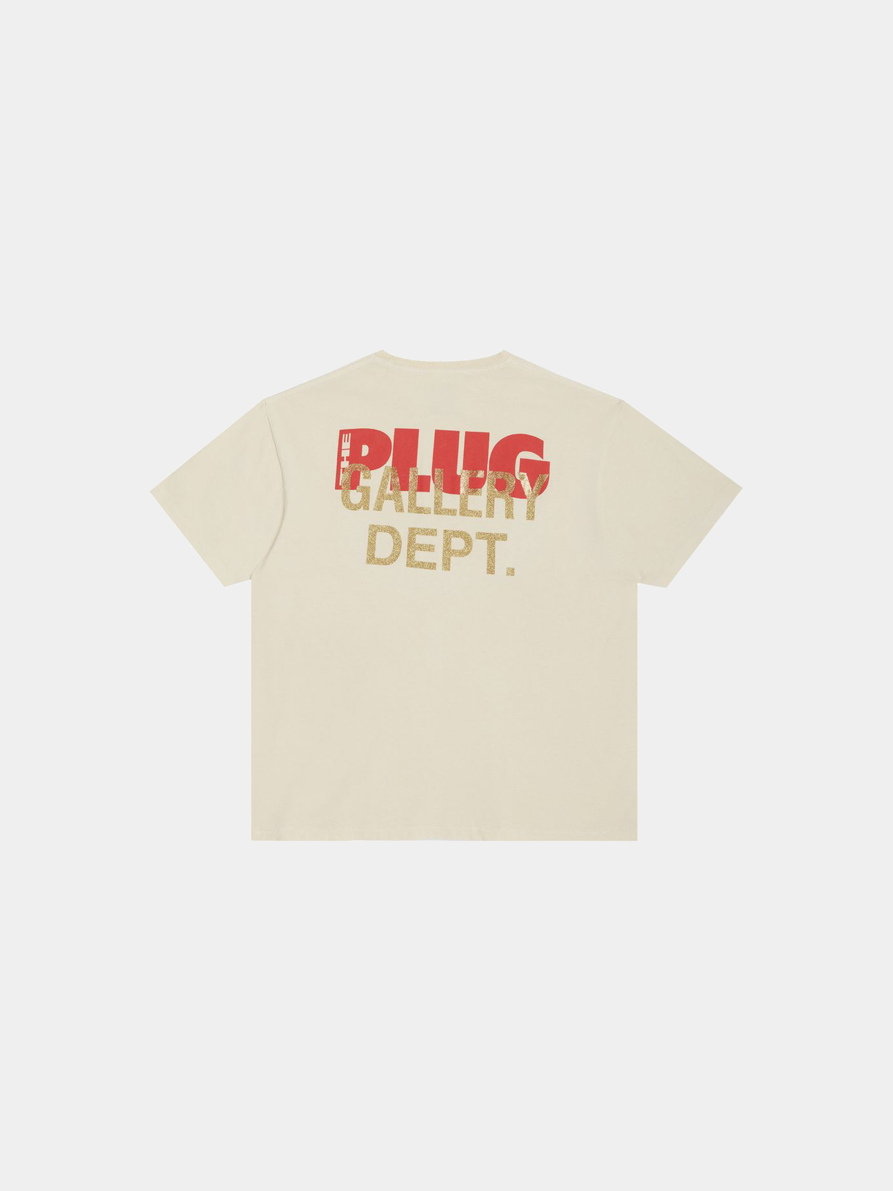 Gallery Dept. Toymaker Tee 'Antique White'