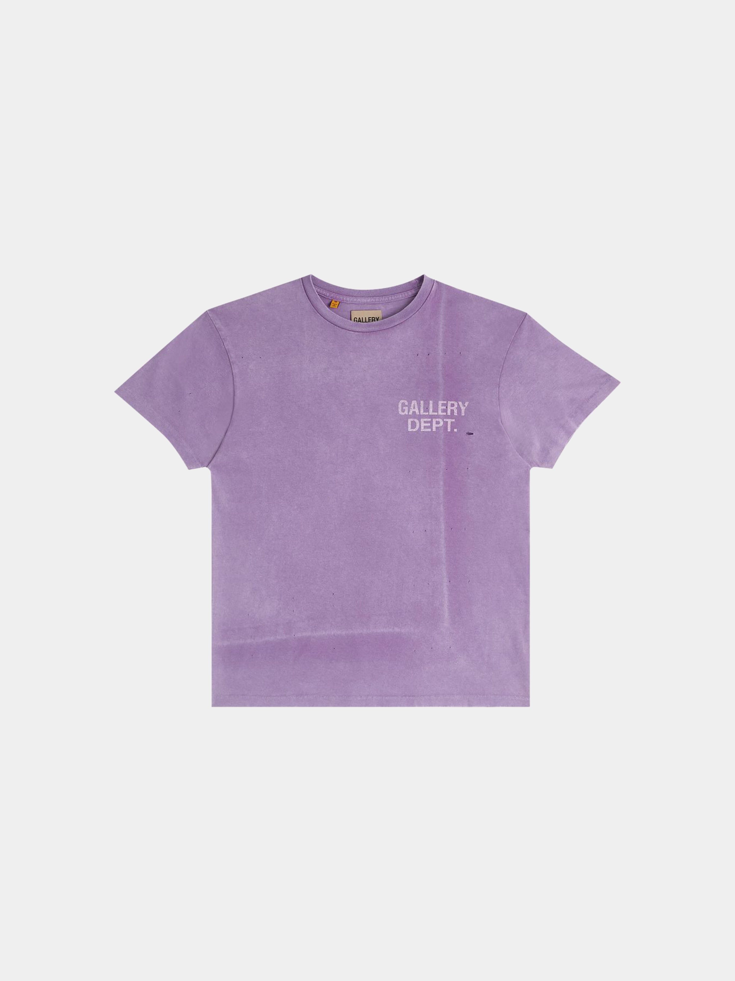 Gallery Dept. Vintage Souvenir Tee 'Purple'