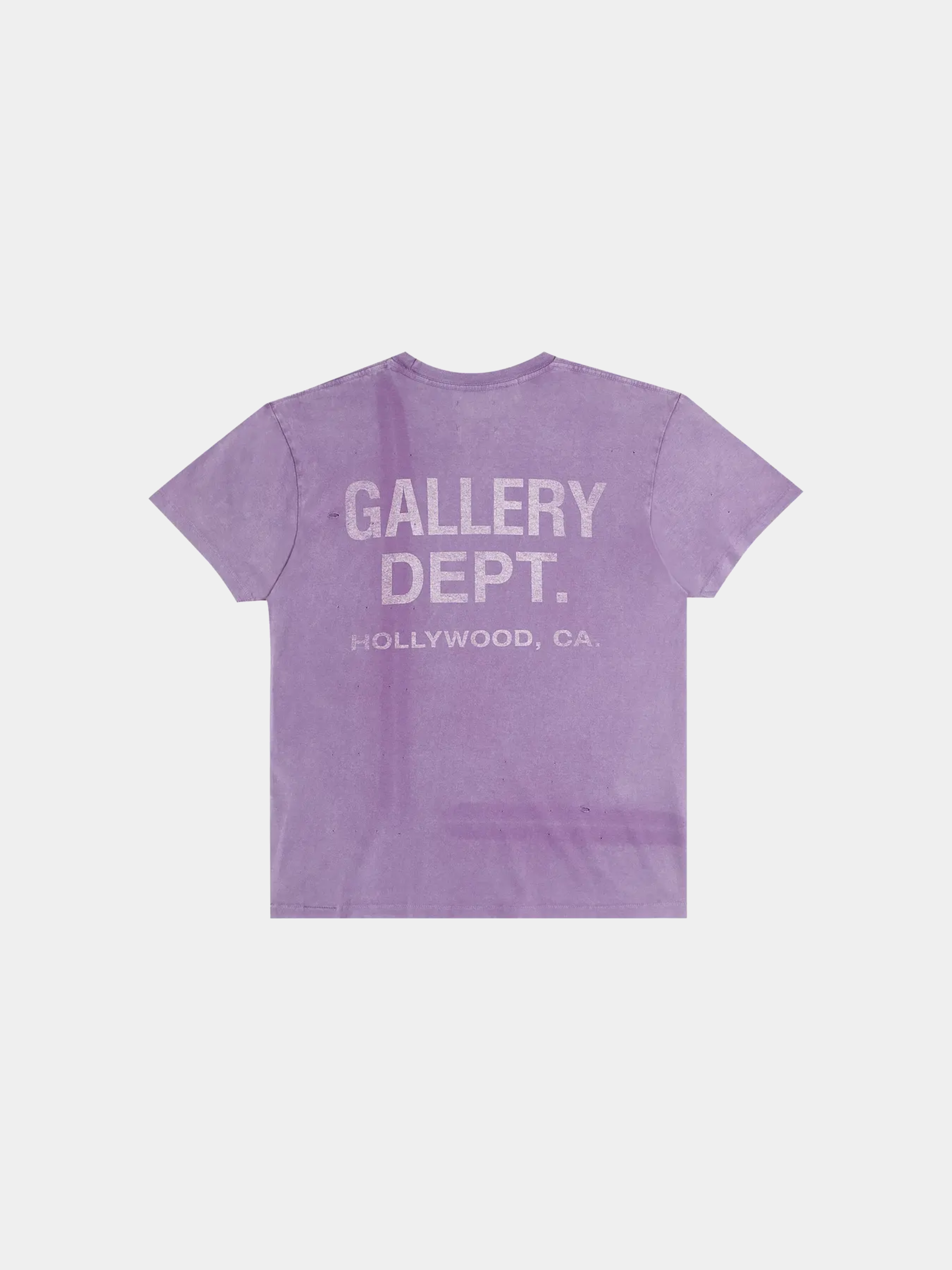 Gallery Dept. Vintage Souvenir Tee 'Purple'