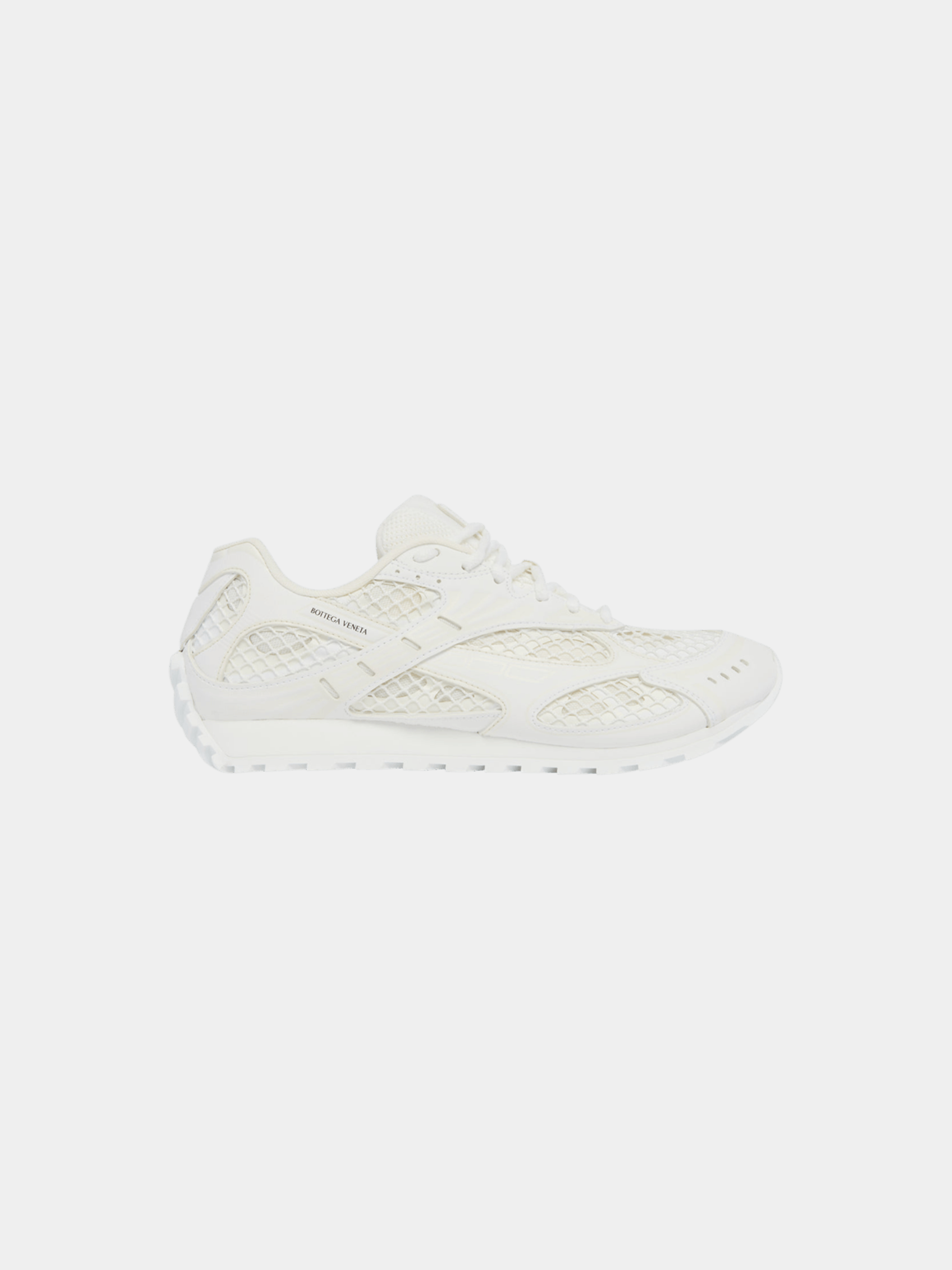 Bottega Veneta Orbit Sneaker 'White'