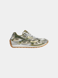 Bottega Veneta Orbit Sneaker 'Mud White'