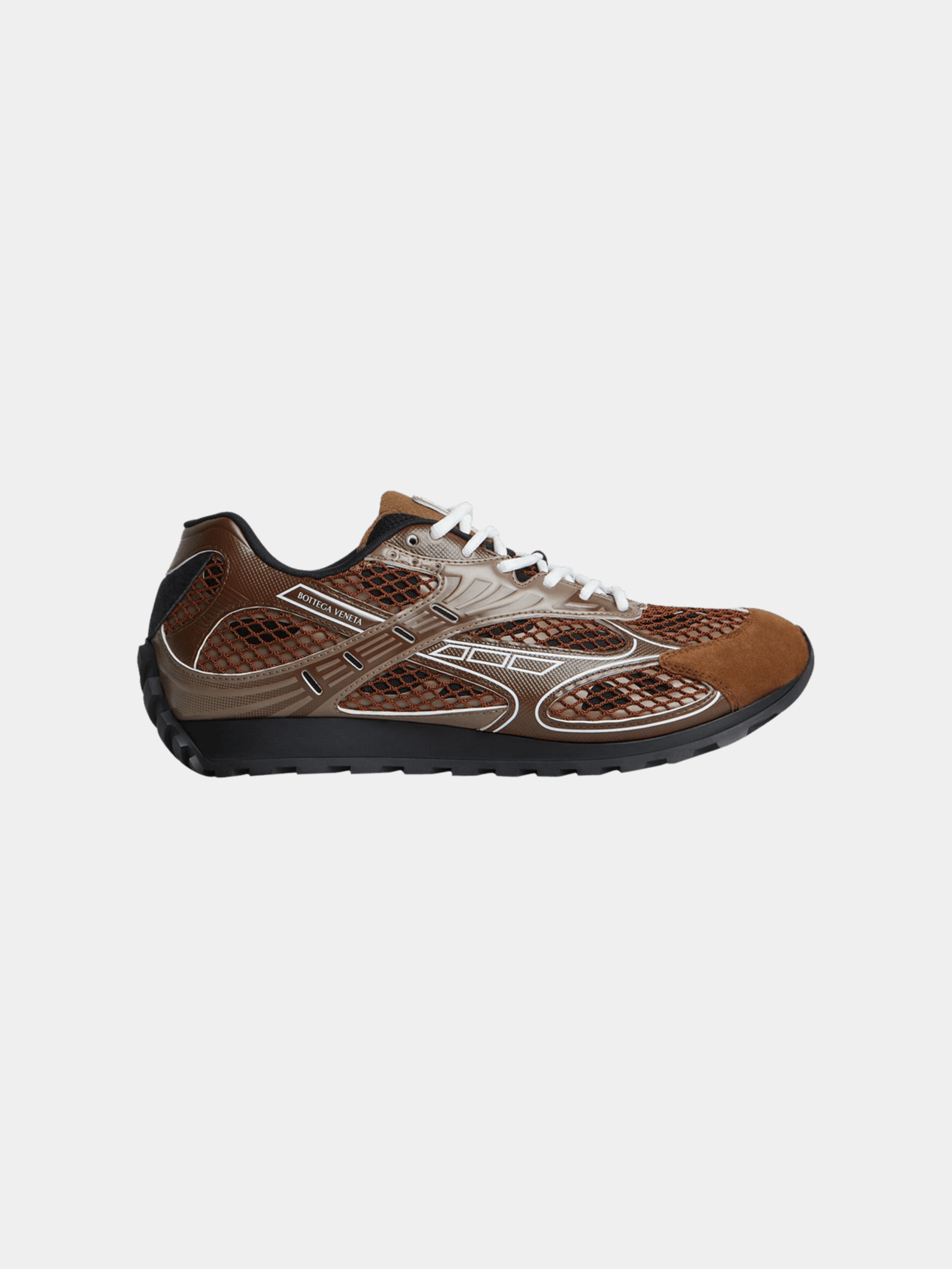 Bottega Veneta Orbit Sneaker 'Star Anise Pinecone'