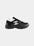 Chanel Sneaker 'Black White'
