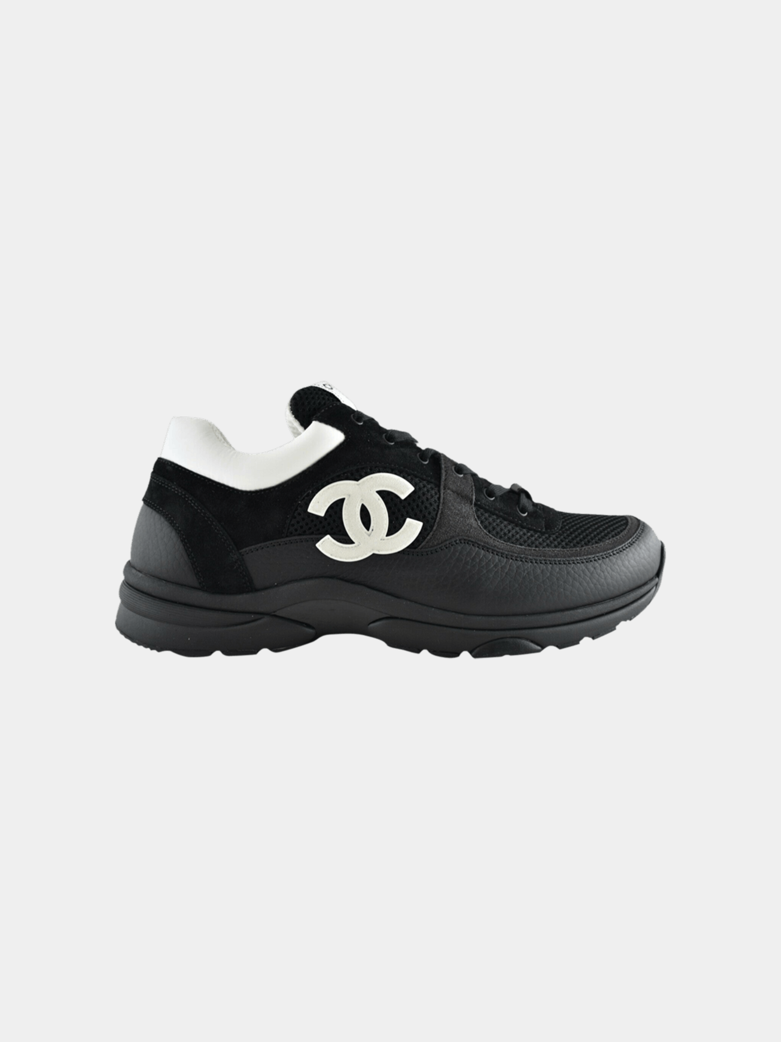 Chanel Sneaker 'Black White'