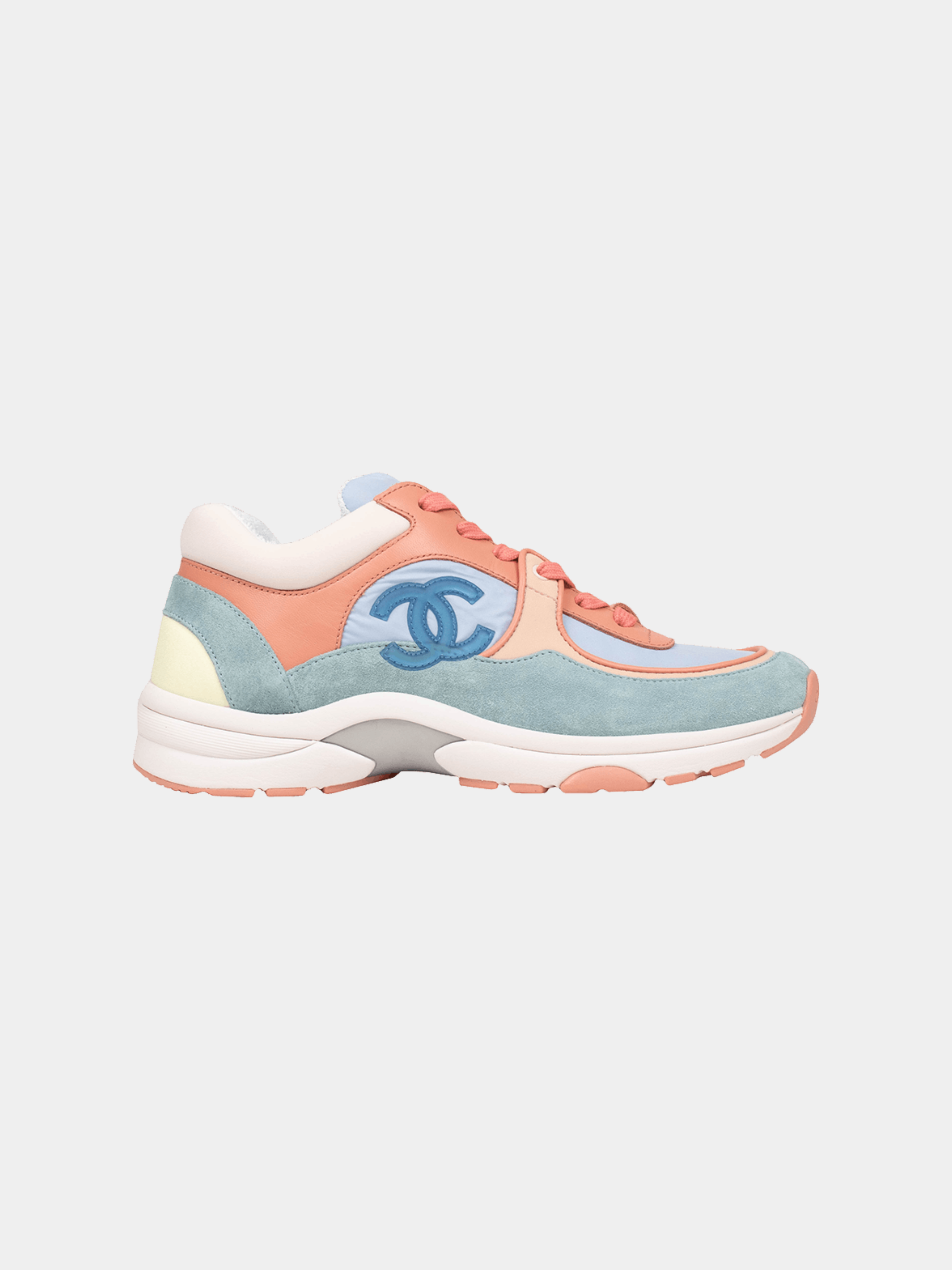 Chanel Wmns Sneaker 'Pastel'