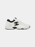 Chanel Sneaker 'White Black'
