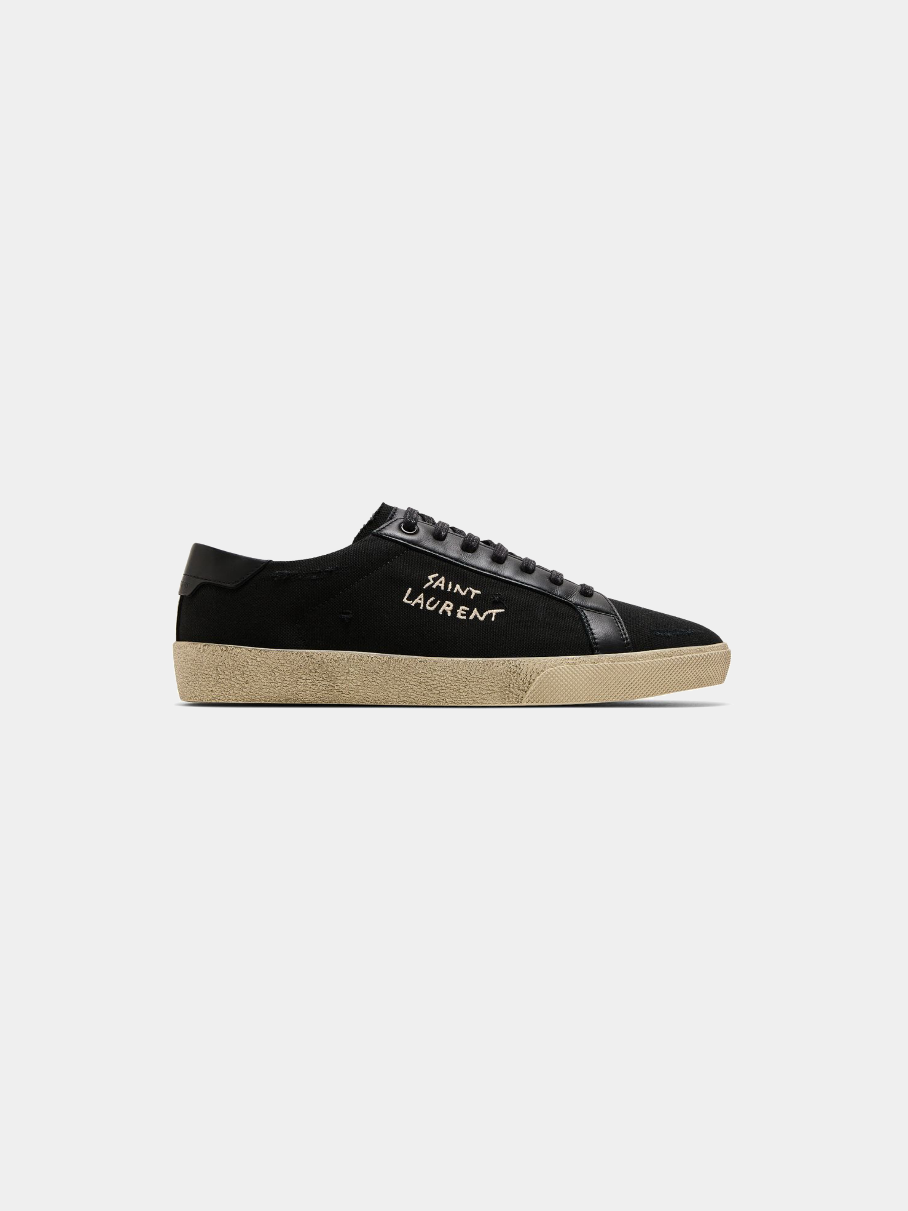 Saint Laurent Court Classic SL-06 'Black'