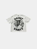Saint Vanity Griffin Tee 'White/Black'