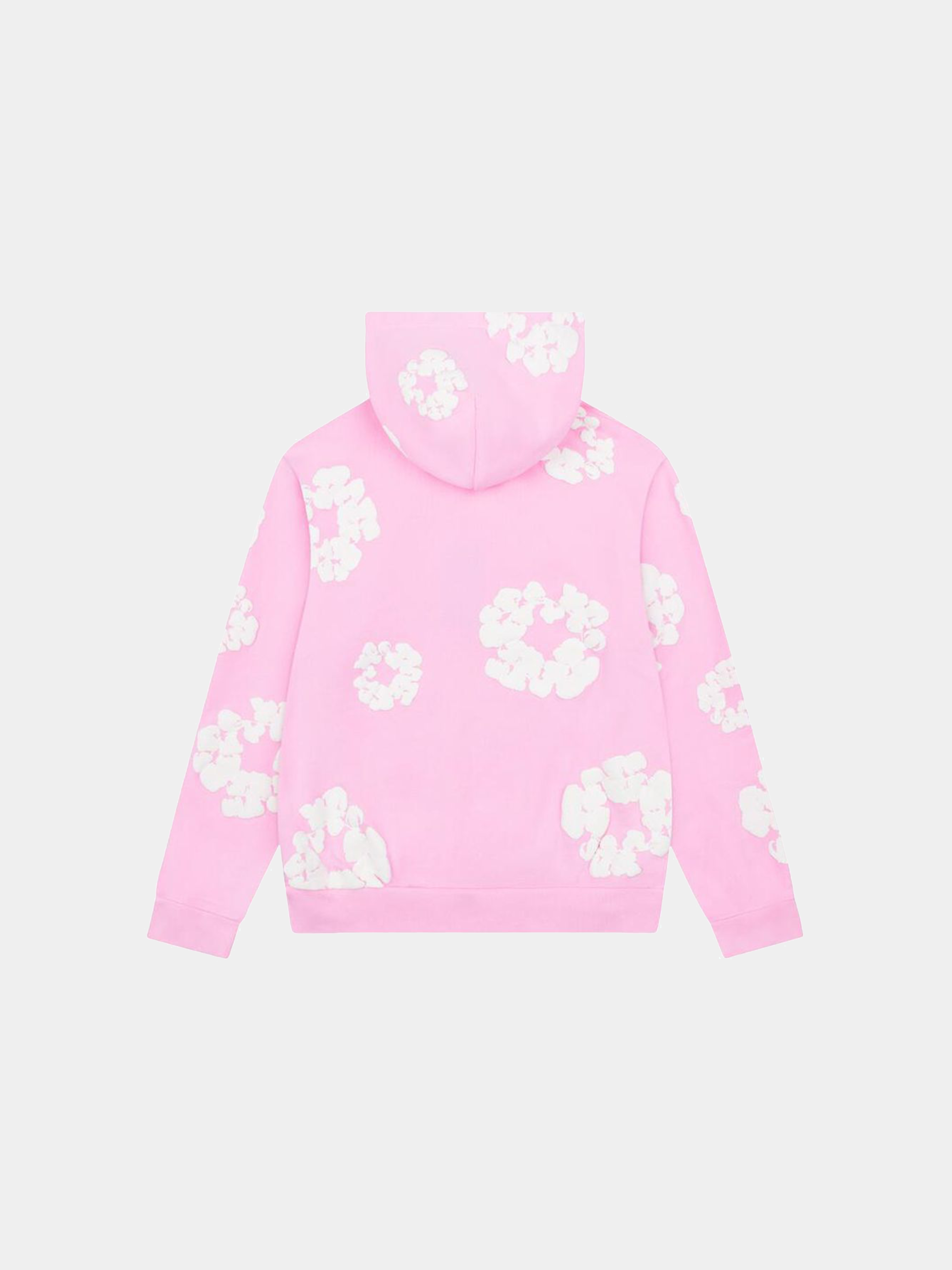 Denim Tears The Cotton Wreath Sweatshirt 'Powder Pink'