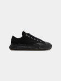 Maison Mihara Yasuhiro Peterson OG Sole Canvas Low 'Triple Black'
