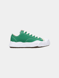 Maison Mihara Yasuhiro Hank OG Sole Canvas Low 'Clear Green'
