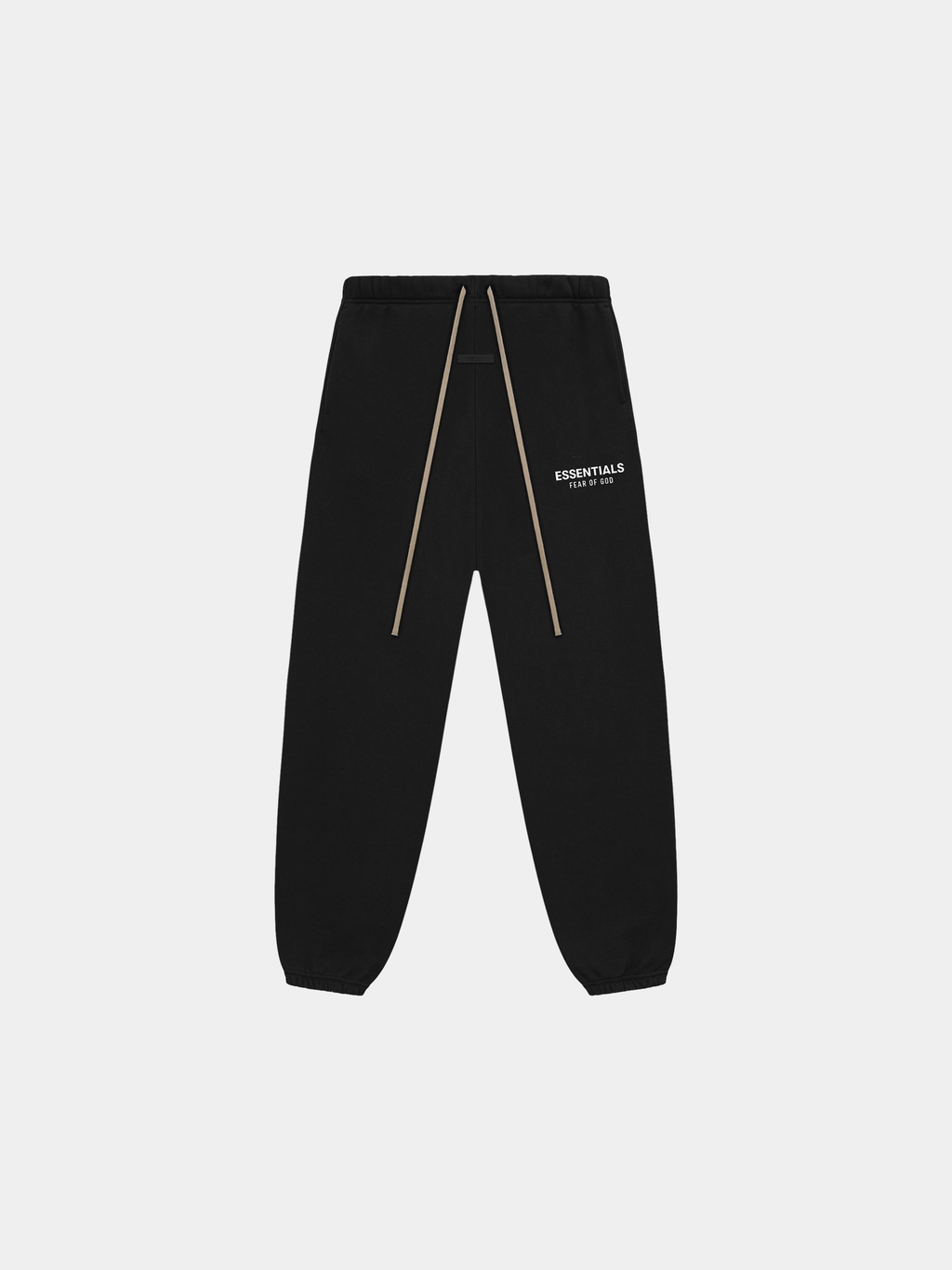 Fear of God Essentials Fleece Sweatpant 'Black'