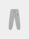 Fear of God Essentials Fleece Sweatpant 'Light Heather Grey'