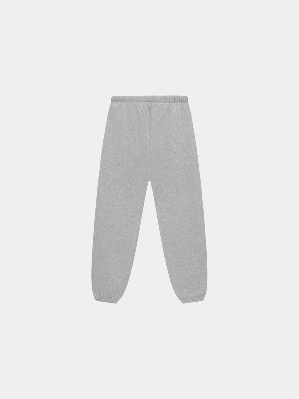 Fear of God Essentials Fleece Sweatpant 'Light Heather Grey'