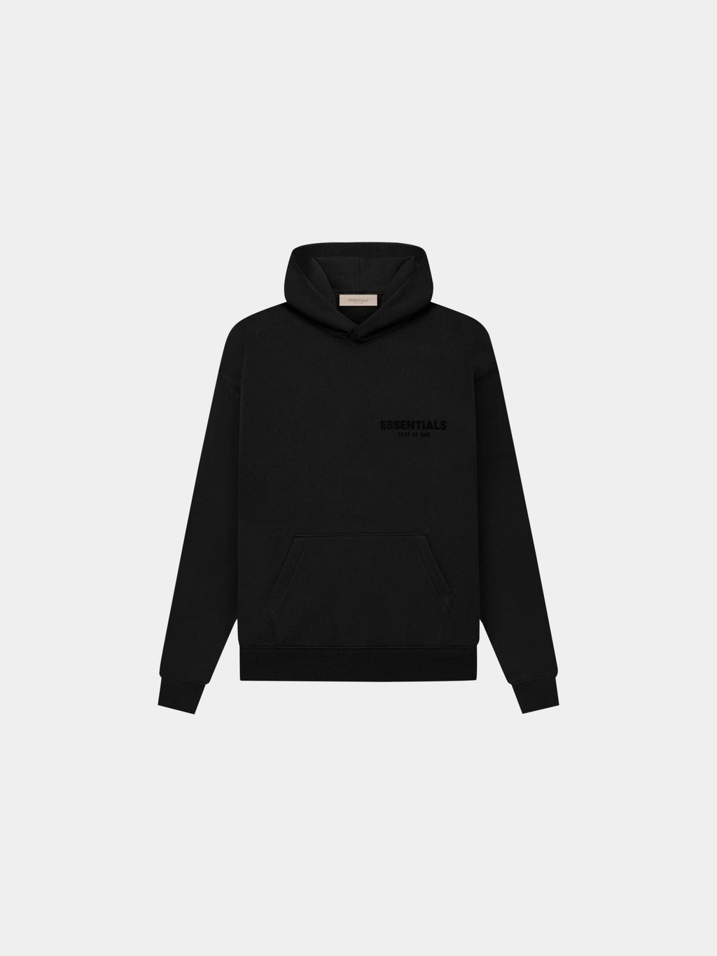 Fear of God Essentials Pullover Hoodie 'Stretch Limo'