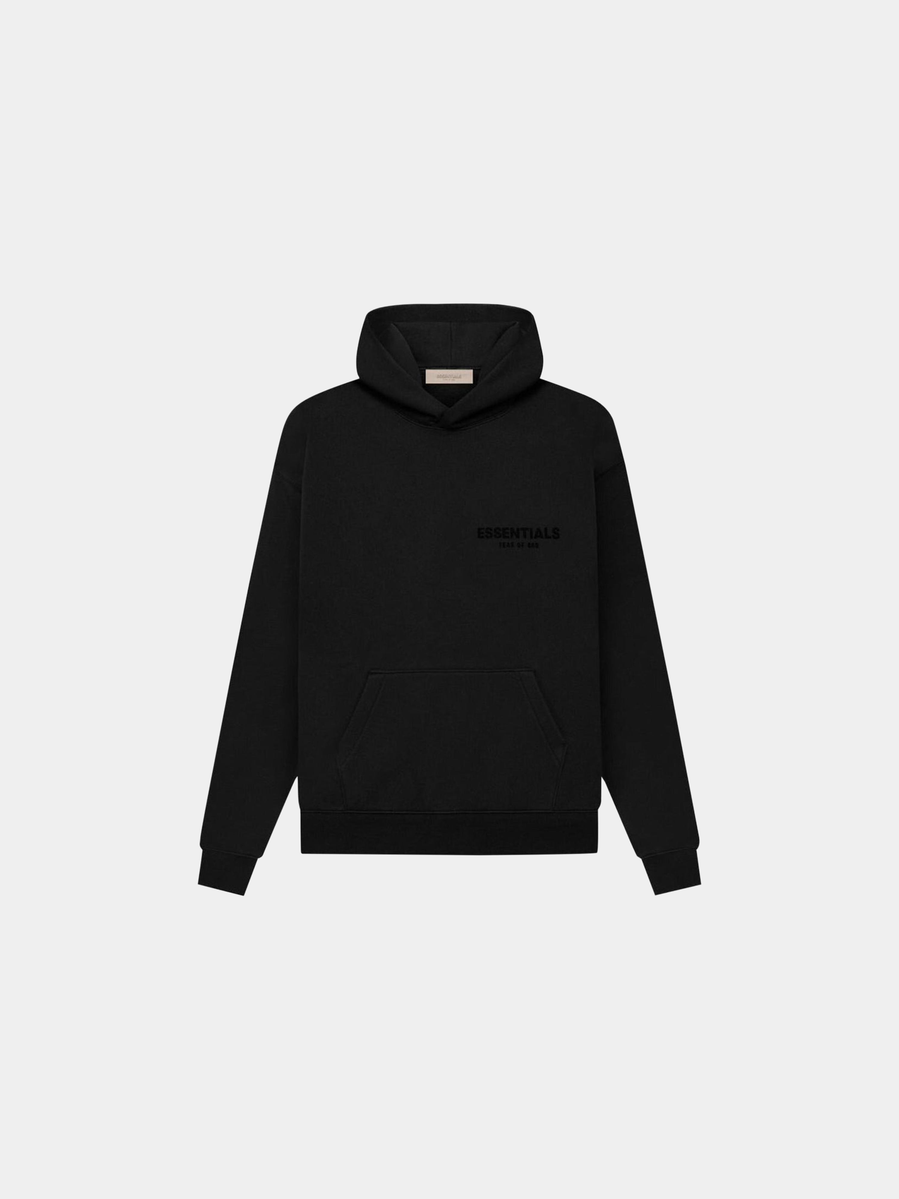 Fear of God Essentials Pullover Hoodie 'Stretch Limo'