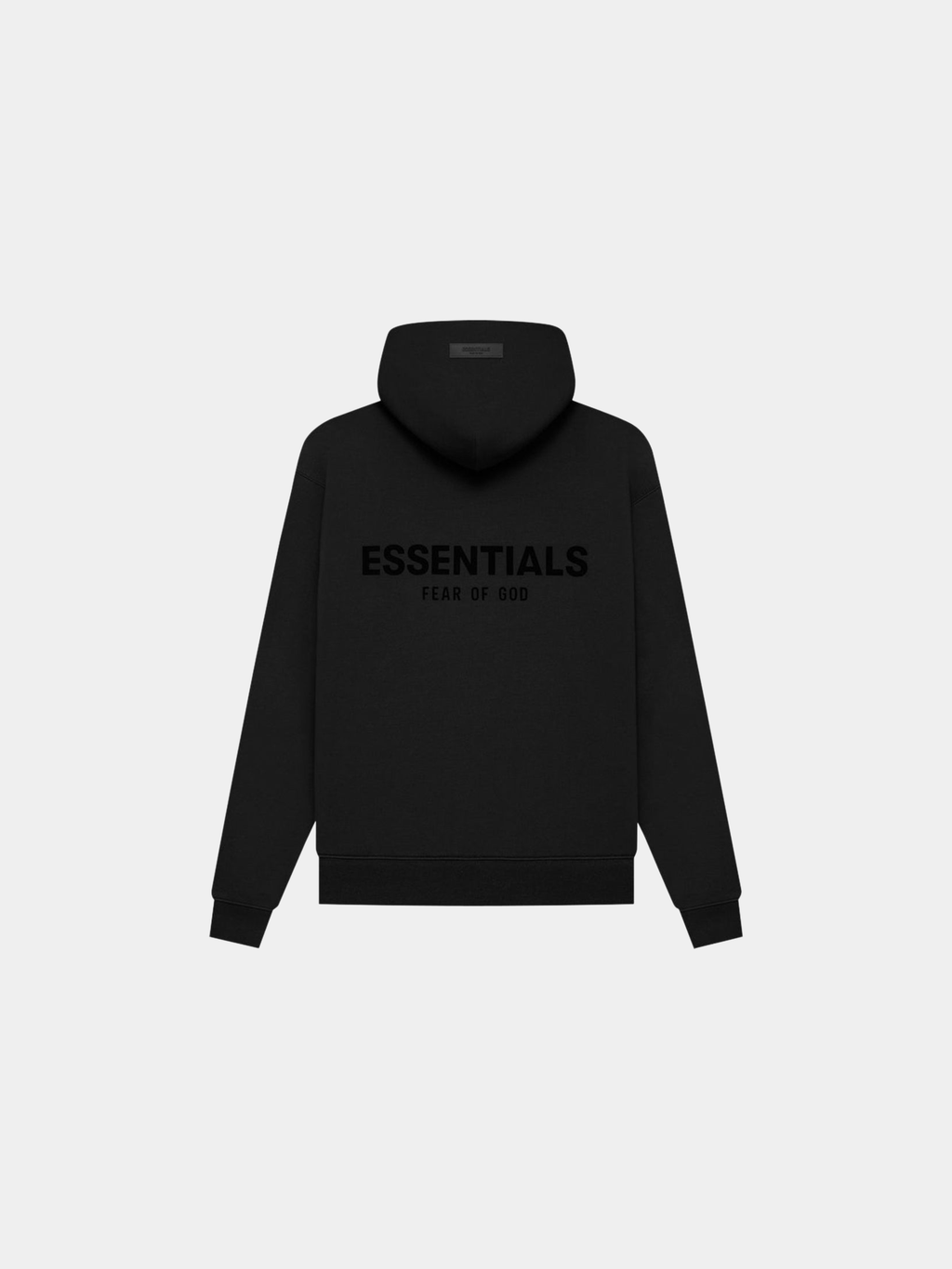 Fear of God Essentials Pullover Hoodie 'Stretch Limo'