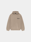 Fear of God Essentials Fleece Hoodie II 'Desert Sand'