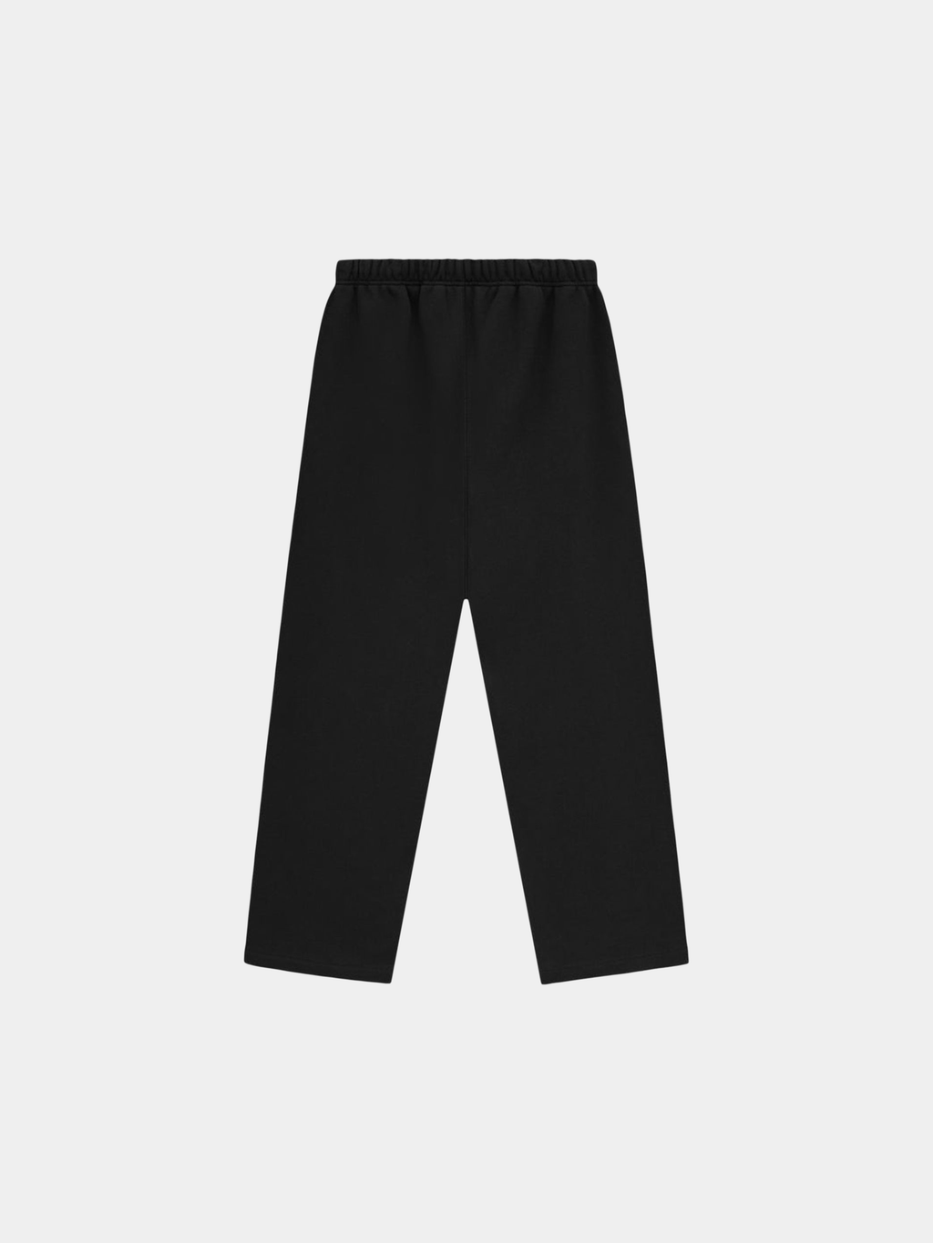 Fear of God Essentials Fleece Relaxed Sweatpant 'Black'