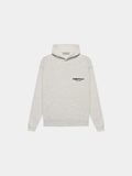 Fear of God Essentials Hoodie 'Light Oatmeal'