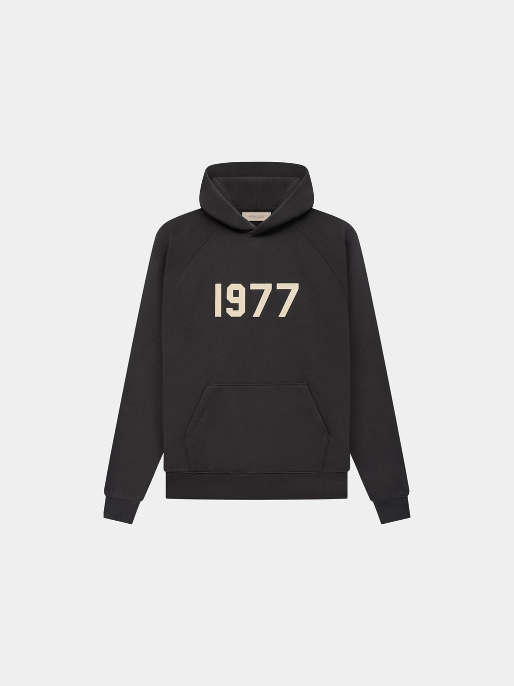 Fear of God Essentials Essentials 1977 Hoodie 'Iron'