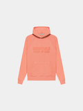Fear of God Essentials Hoodie 'Coral'