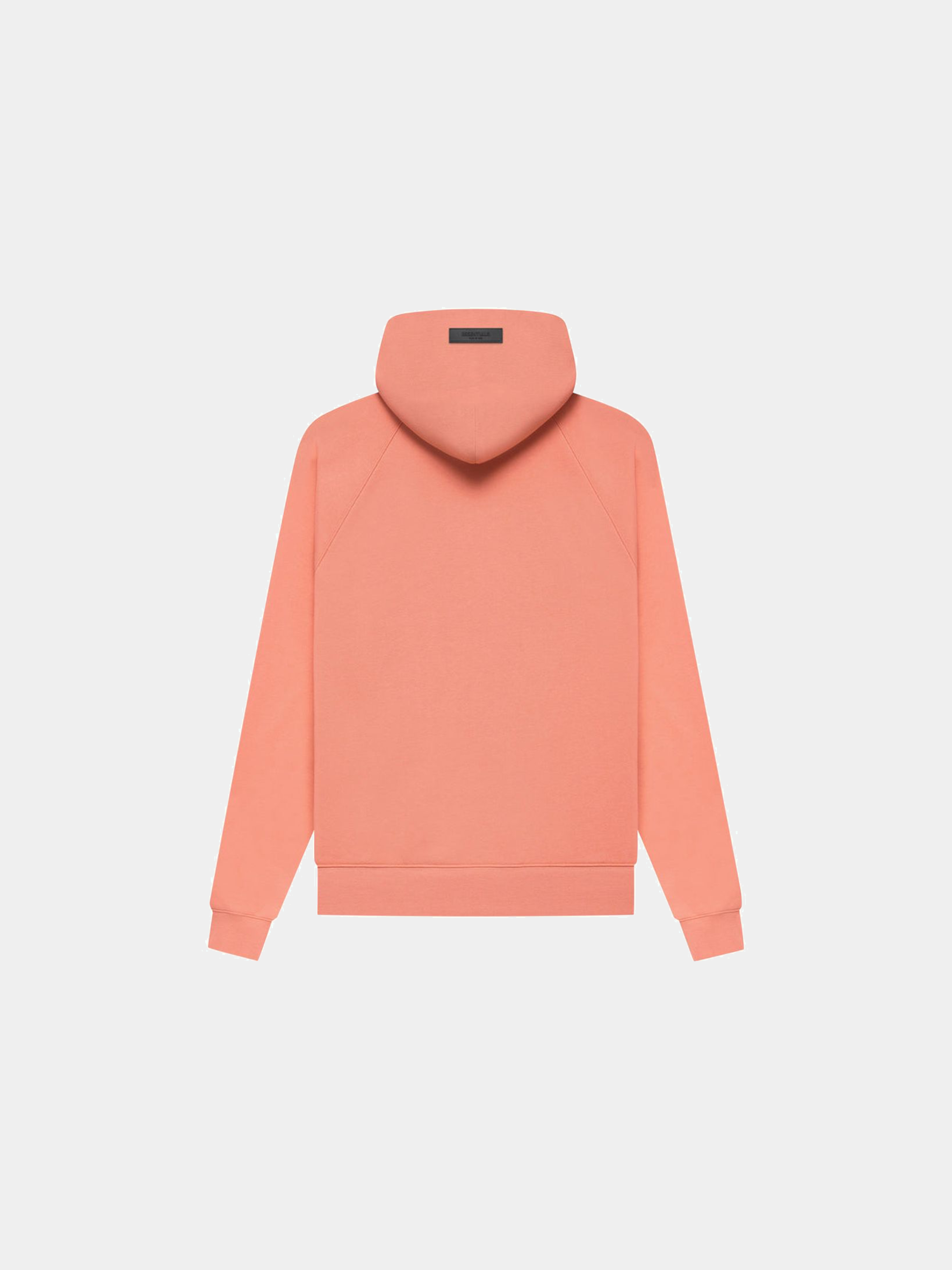 Fear of God Essentials Hoodie 'Coral'