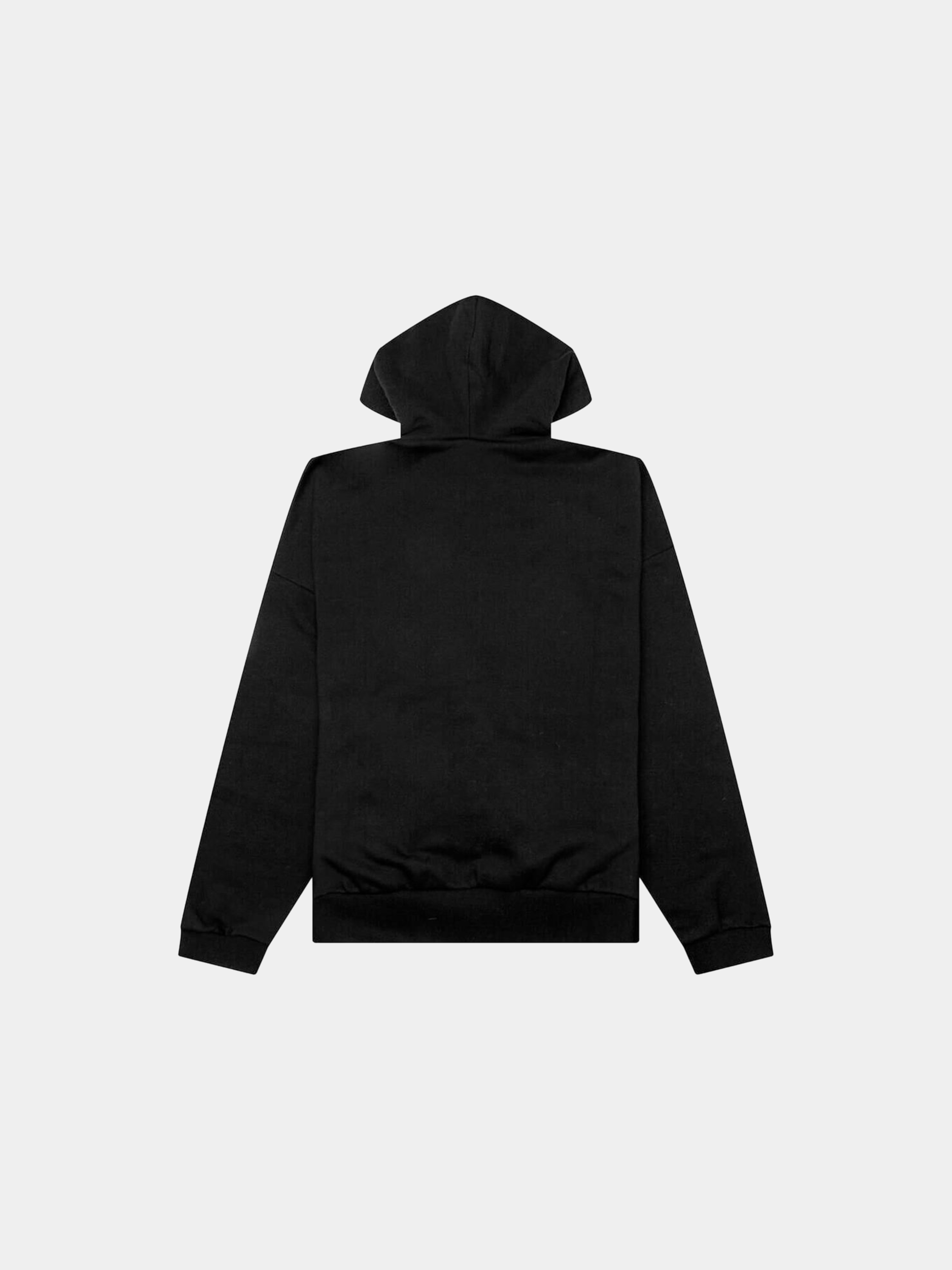 Fear of God Essentials Hoodie 'Jet Black'