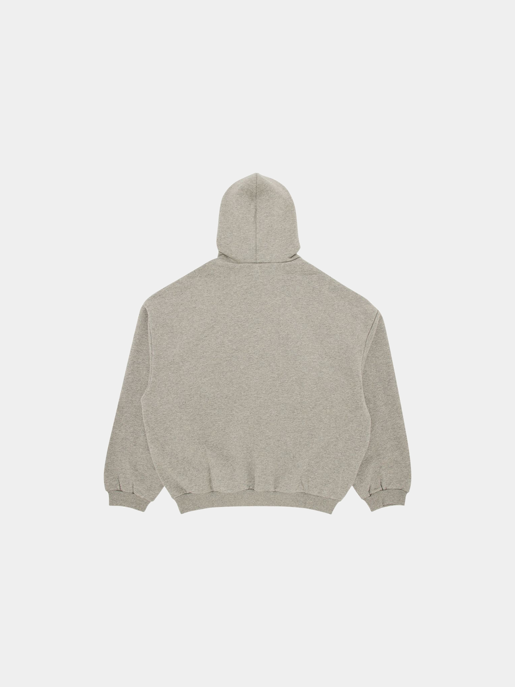 Fear of God Essentials Fleece Hoodie 'Dark Heather'