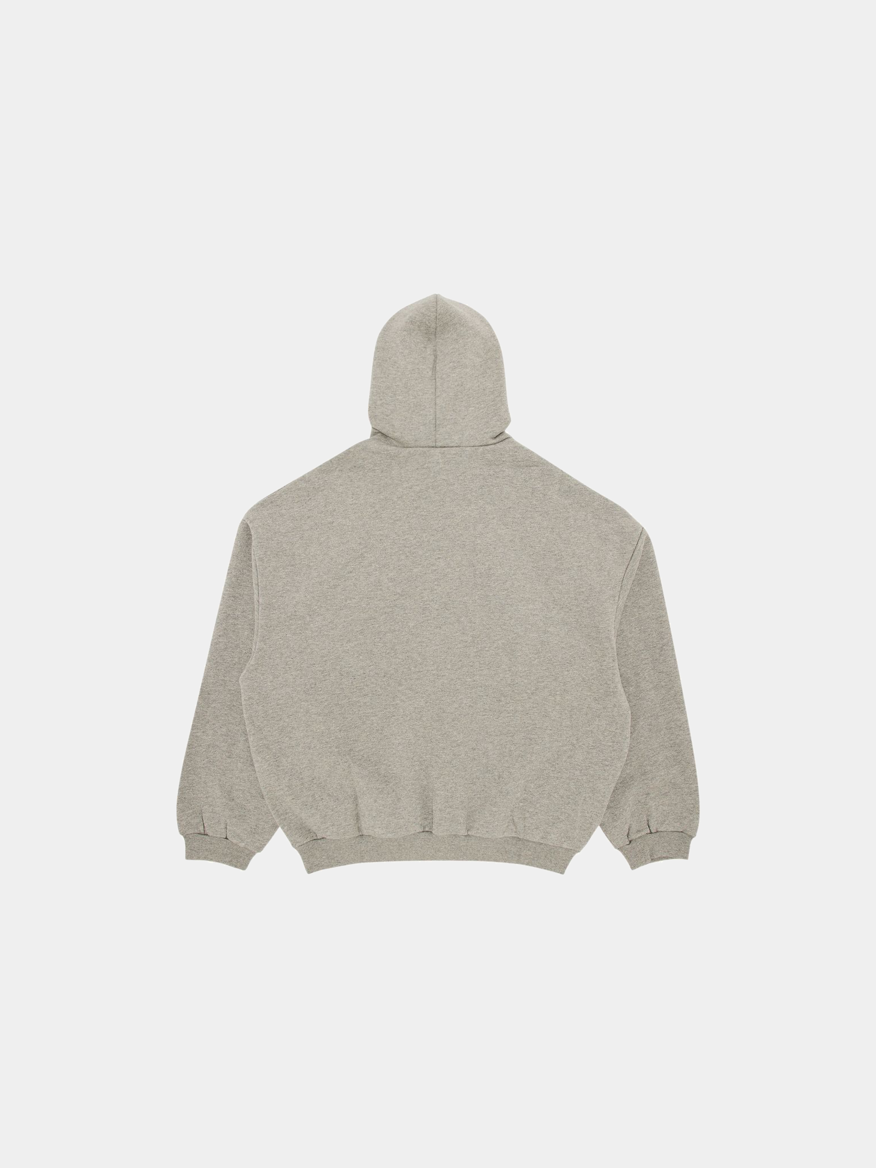 Fear of God Essentials Fleece Hoodie 'Dark Heather'
