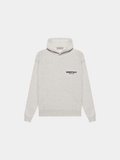 Fear of God Essentials Hoodie 'Light Oatmeal'