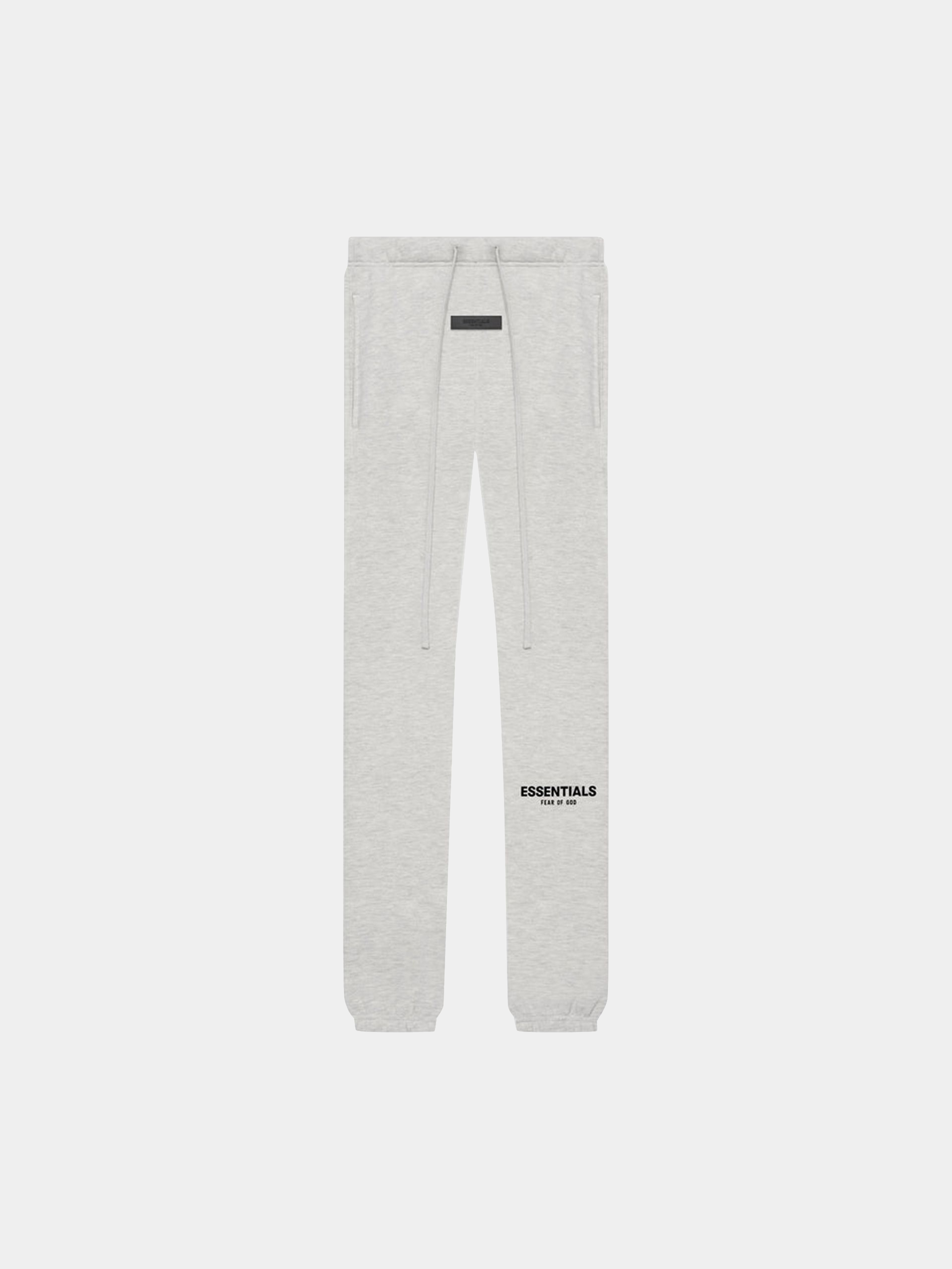 Fear of God Essentials Sweatpants 'Light Oatmeal'